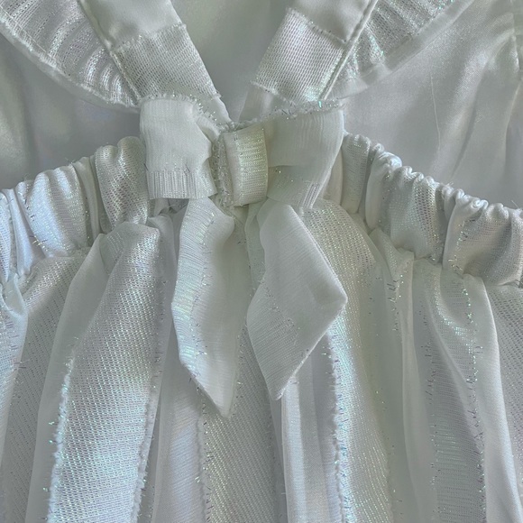 Cat & Jack Iridescent Dress, Size 4T - Picture 9 of 10